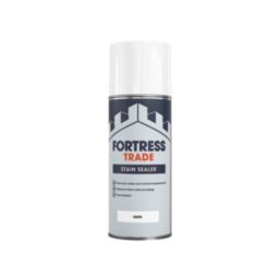 Fortress Trade Stain Sealer Spray White Primer 400ml