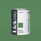 LickPro  Eggshell Green 07 Emulsion Paint 5Ltr