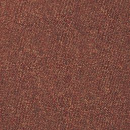 Contract Ginger Carpet Tiles 500 x 500mm 20 Pack