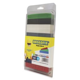 Broadfix Plastic Flat Shims Assorted 60 Pcs