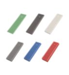 Nuvo Iron Broadfix Flat Plastic Shims Assorted, 200PK FS200A-US