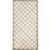 Forest Hidcote Softwood Rectangular Garden Trellis 3' x 6' 5 Pack