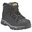 JCB XSeries   Safety Boots Black Size 7