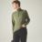 Dare 2B Fuse Up II Core Stretch Long Sleeve Base Layer T-Shirt Martini Olive  Large 43.7" Chest