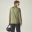 Dare 2B Fuse Up II Core Stretch Long Sleeve Base Layer T-Shirt Martini Olive  Large 43.7" Chest