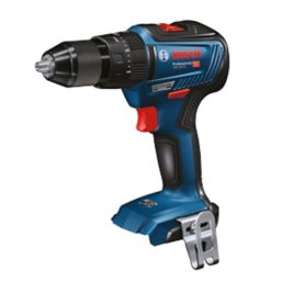 Bosch 0615990M2B 18V 3 x 4.0Ah Li-Ion Coolpack Brushless Cordless 4 Piece Kit