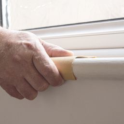 Trend AB/S230/40A 40 Grit Multi-Material Abrasive Sanding Sheets 280mm x 230mm 5 Pack