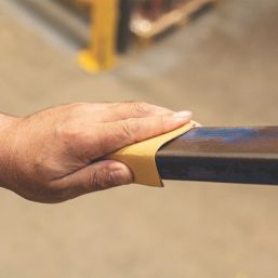 Trend AB/S230/40A 40 Grit Multi-Material Abrasive Sanding Sheets 280mm x 230mm 5 Pack