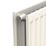 Myson 600mm x 1200mm 7309BTU White Type 22 Convector Radiator