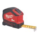 Milwaukee AUTOLOCK 8m Tape Measure