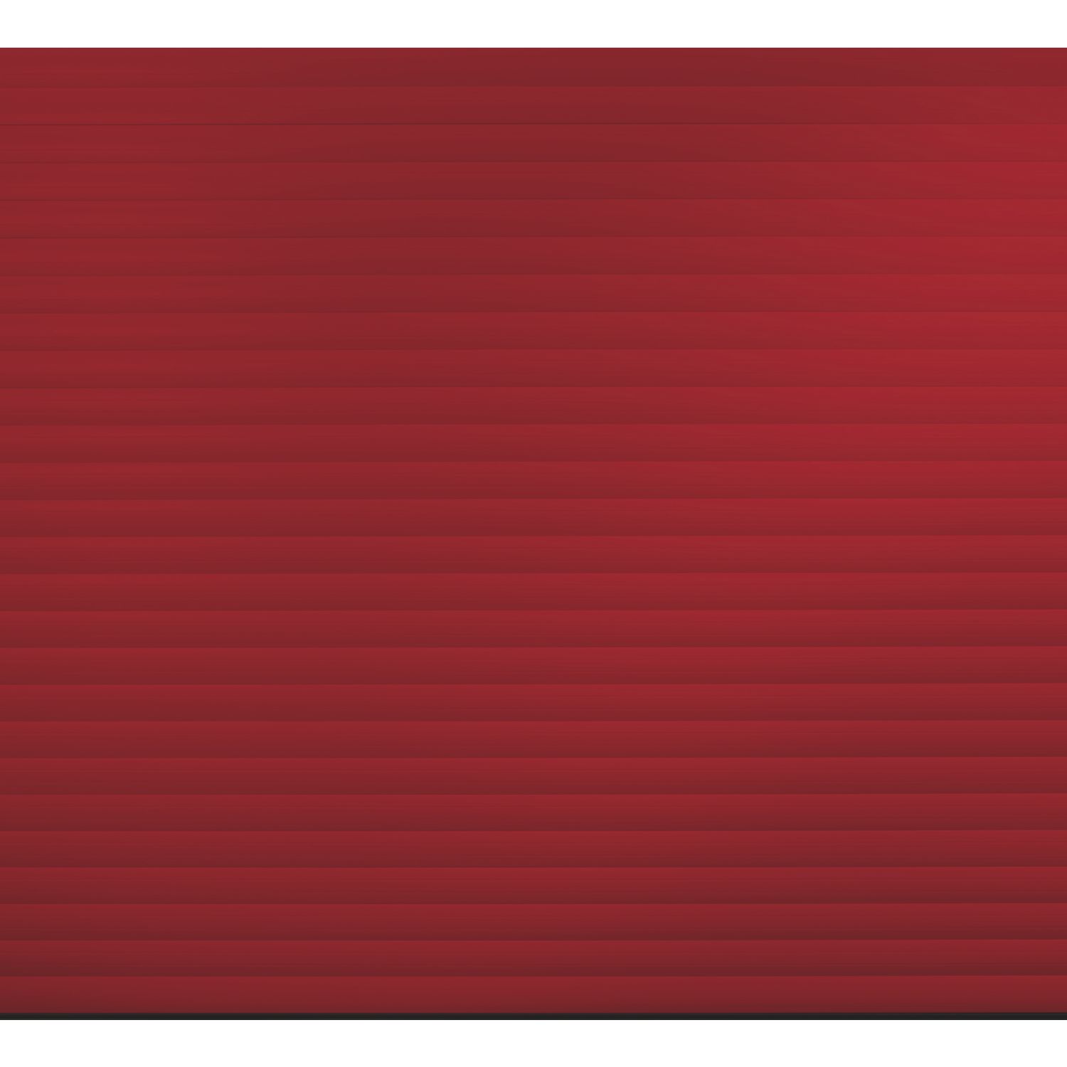 Gliderol 7' 5" x 7' Insulated Aluminium Electric Roller Garage Door Purple Red (798VR)