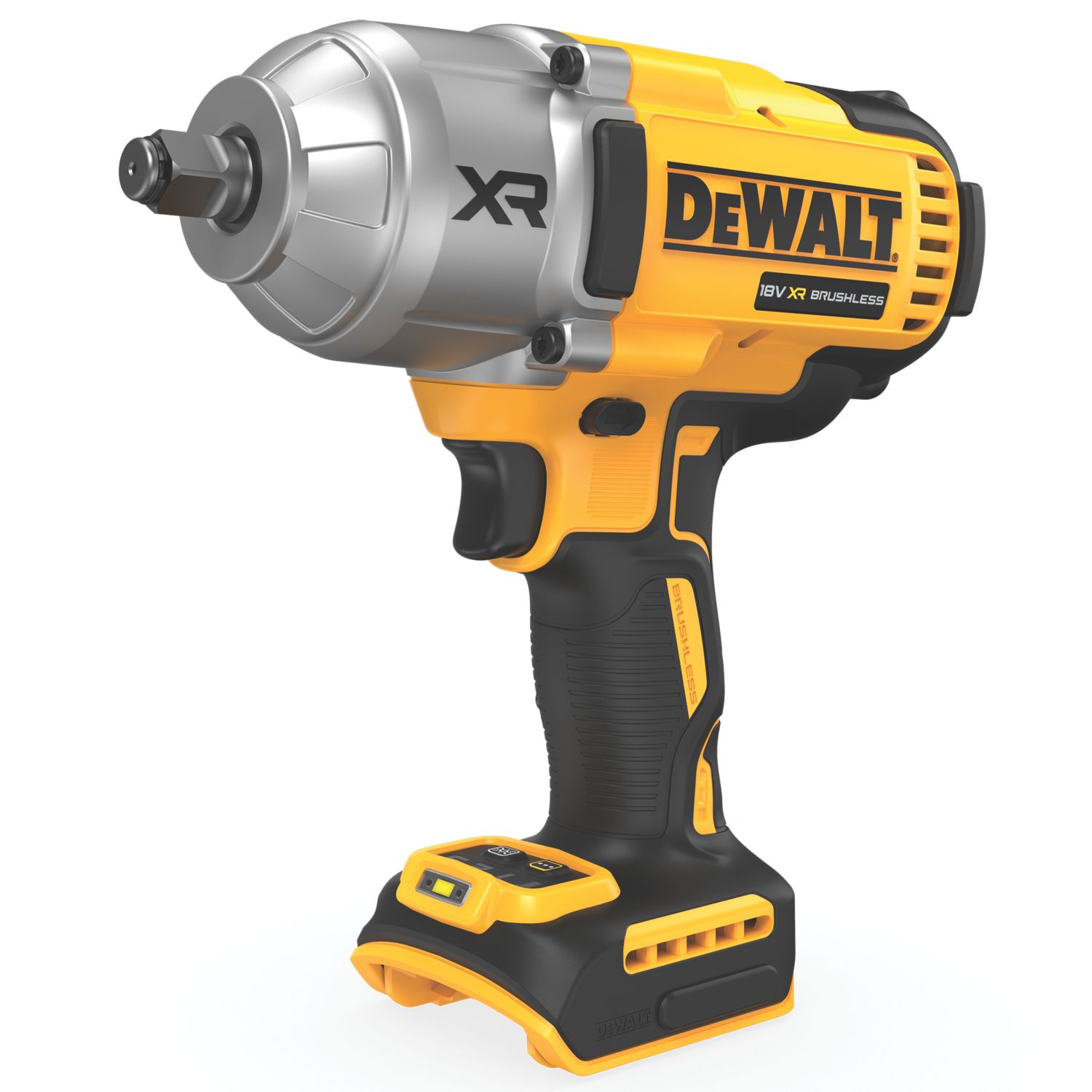 DeWalt DCF900N-XJ 18V Li-Ion XR Brushless Cordless 1/2" Hog Ring High Torque Impact Wrench - Bare (798XK)