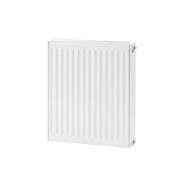 Flomasta 600mm x 500mm 2916BTU White Type 22 Convector Radiator