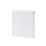 Flomasta 600mm x 500mm 2916BTU White Type 22 Convector Radiator