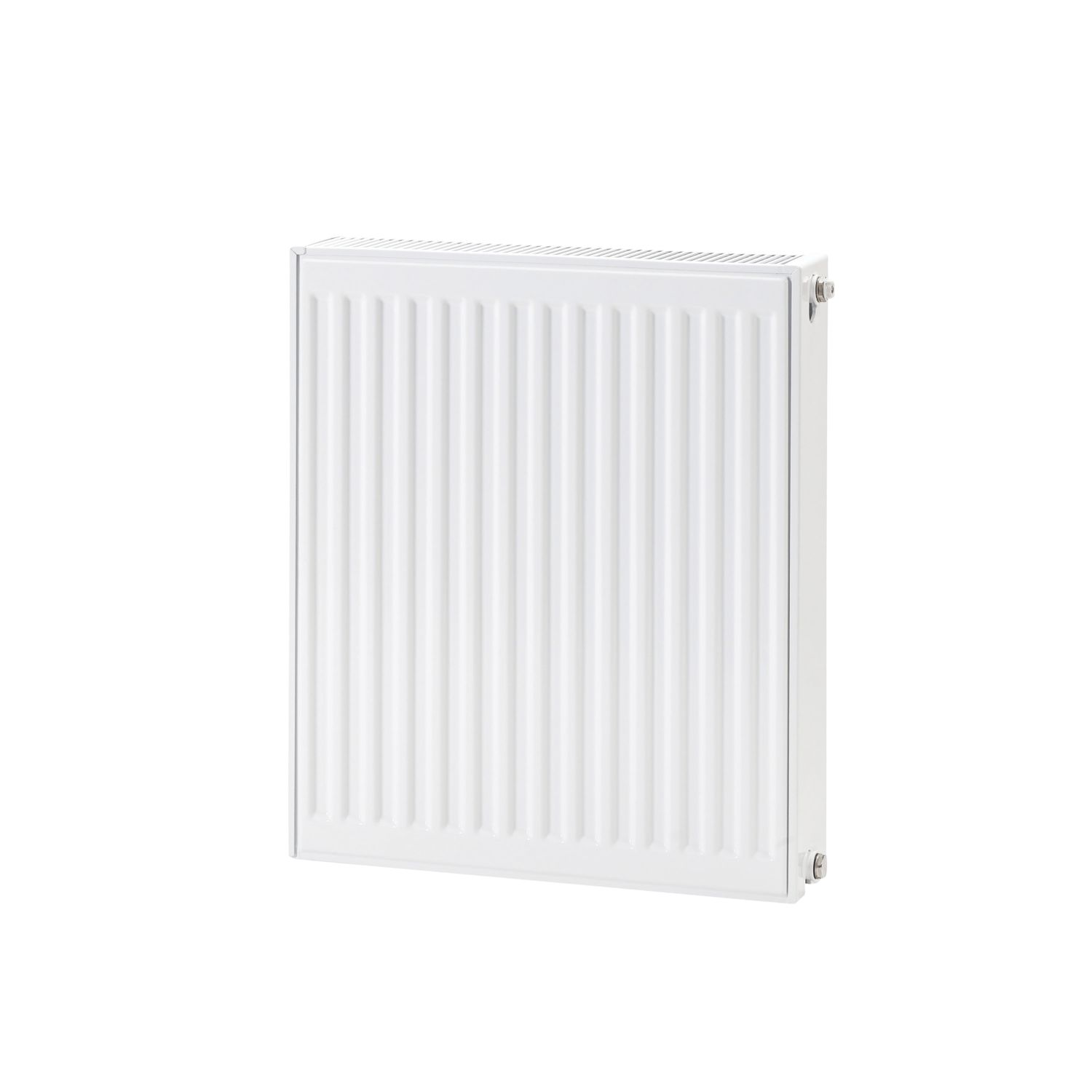 Flomasta 600mm x 500mm 2916BTU White Type 22 Convector Radiator (798XP)