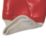 Site  PVC Dipped Gloves Red X Large