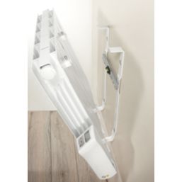 Acova TAG-125-076-S Wall-Mounted Oil-Filled Convector Heater  1250W 754mm x 575mm