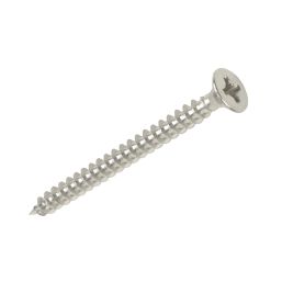 Ultra Screw  PZ Double-Countersunk  Multipurpose Screws 4mm x 20mm 200 Pack