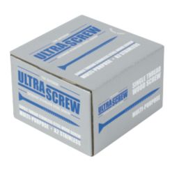 Ultra Screw  PZ Double-Countersunk  Multipurpose Screws 4mm x 30mm 200 Pack