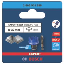 Bosch Expert Steel Holesaw 32mm