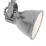 Eglo Seras LED 3-Light Spotlight Antique Nickel/Cream 2.8W 250lm