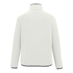 Regatta Frankie Full Zip Fleece White Stone / Navy X Large 51" Chest
