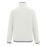 Regatta Frankie Full Zip Fleece White Stone / Navy X Large 51" Chest