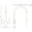 Bristan Design Utility Mono Sink Mixer Chrome-Plated 1 Pair