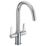 Bristan Design Utility Mono Sink Mixer Chrome-Plated 1 Pair