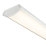 Knightsbridge  Rectangular 1490mm x 198mm LED Surface Mount Panel White 49W 6110lm