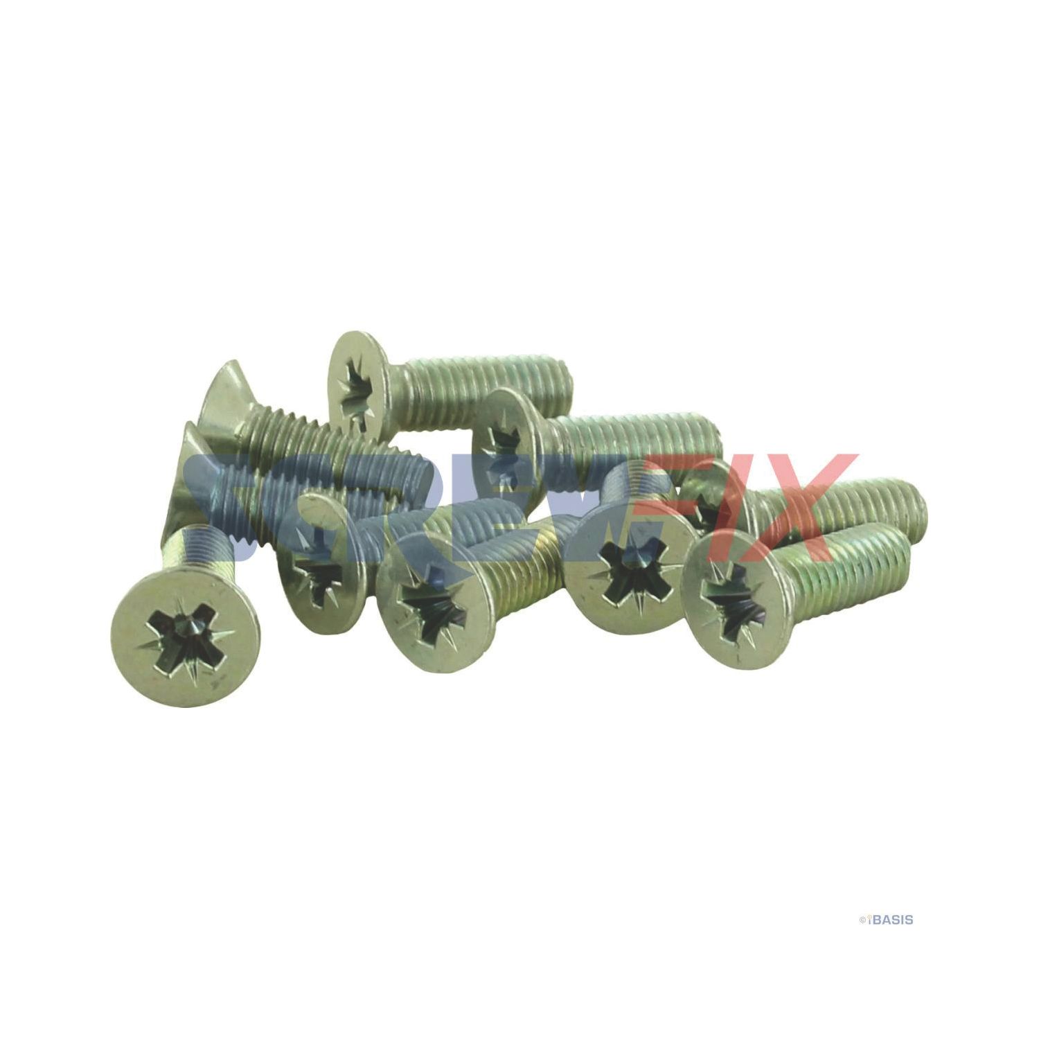 Worcester Bosch 8737603843 SCREW M5X15 10 Pack (799GW)