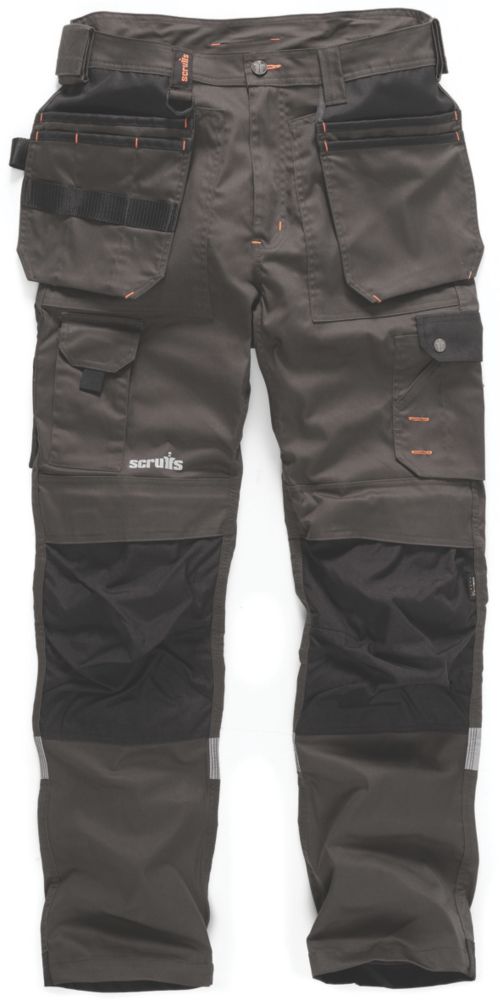 Construction work outlet trousers