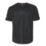 DEWALT  Short Sleeve 3D T-Shirt Black Large 42-44" Chest