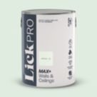 LickPro Max+ 5Ltr Green 11 Matt Emulsion  Paint