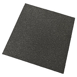 Classic  Graphite Grey Carpet Tiles 500 x 500mm 20 Pack