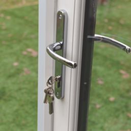 Forest Xtend 8' 6" x 8' (Nominal) Pent Insulated Garden Office with Base & Assembly