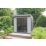 Forest Xtend 8' 6" x 8' (Nominal) Pent Insulated Garden Office with Base & Assembly