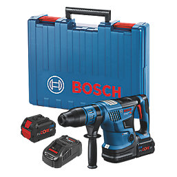 Bosch GBH 18V-36 C 6.6kg 18V 2 x 8.0Ah Li-Ion ProCORE Brushless Cordless BITURBO SDS Max Rotary Hammer