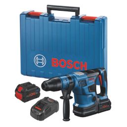 Bosch GBH 18V-36 C 6.6kg 18V 2 x 8.0Ah Li-Ion ProCORE18V Brushless Cordless BITURBO SDS Max Rotary Hammer