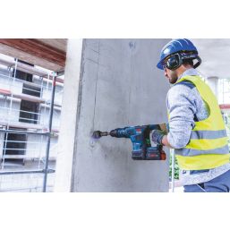 Bosch GBH 18V-36 C 6.6kg 18V 2 x 8.0Ah Li-Ion ProCORE Brushless Cordless BITURBO SDS Max Rotary Hammer