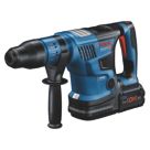 Bosch GBH 18V-36 C 6.6kg 18V 2 x 8.0Ah Li-Ion ProCORE18V Brushless Cordless BITURBO SDS Max Rotary Hammer