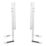 AVF Universal Sound Bar Mount White