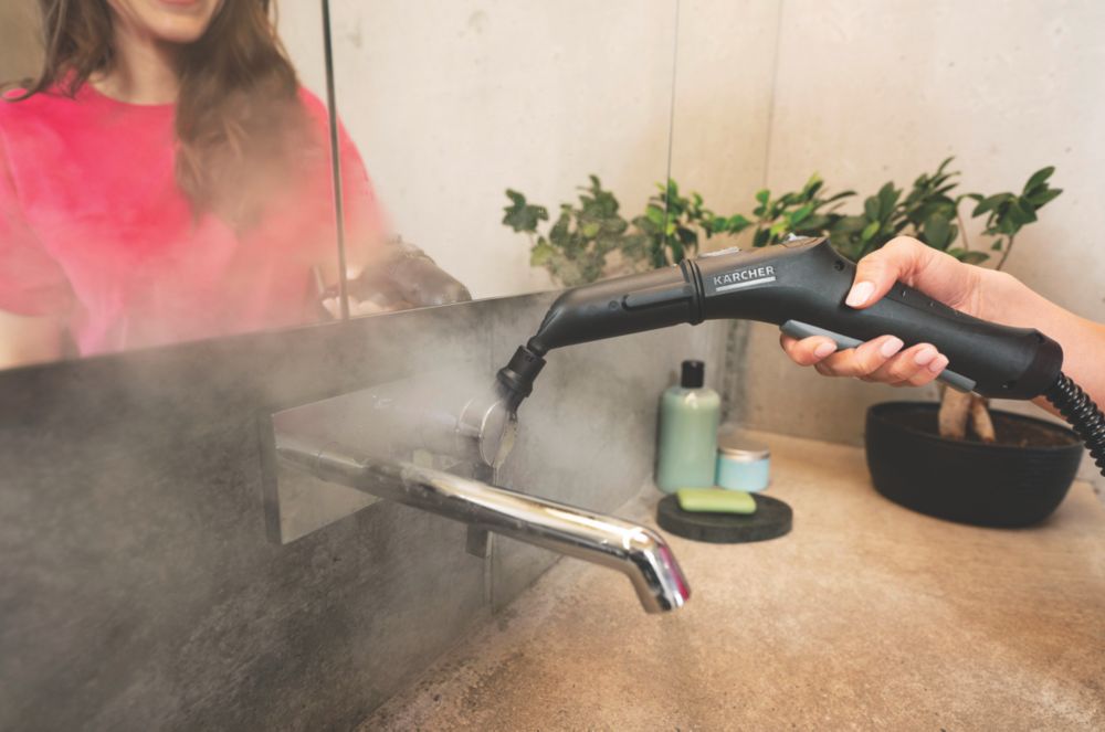 Karcher SC 2 EasyFix 1500W Steam Cleaner 240V - Screwfix