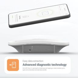 FireAngel  FA3328-EUT Battery Standalone Carbon Monoxide Alarm