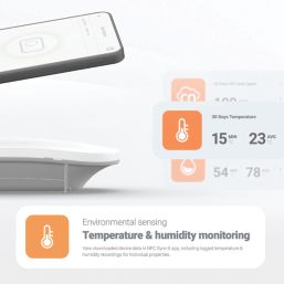 FireAngel  FA3328-EUT Battery Standalone Carbon Monoxide Alarm