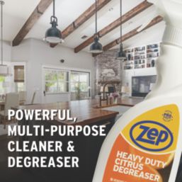 Zep   Heavy Duty Degreaser 750ml