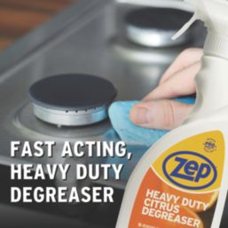 Zep   Heavy Duty Degreaser 750ml