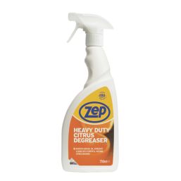 Zep   Heavy Duty Degreaser 750ml