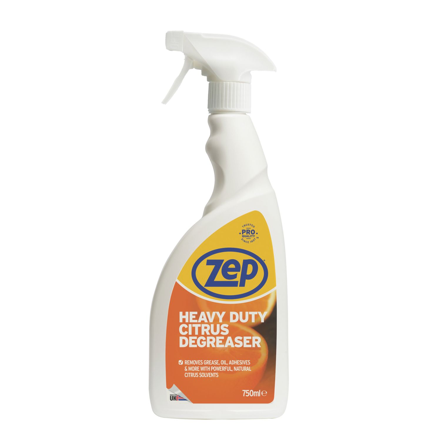 Zep Heavy Duty Degreaser 750ml (8004F)