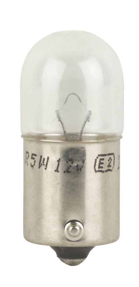 Ring BA15s SCC 5W Side/Tail Lights 5W 2 Pack - Screwfix